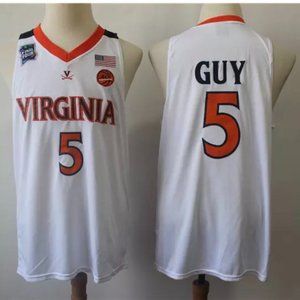 Kyle Guy - 2019 Virginia Jersey [FINAL 4 PATCH]